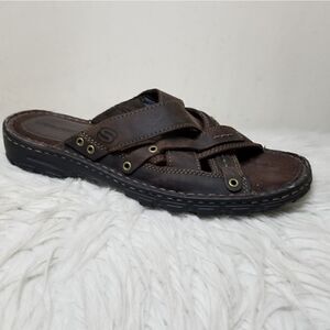 Skechers | Shoes | Skechers Fisherman Sandals Mens Brown  display picture 1